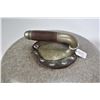 Image 2 : Pair of vintage/ antique granite curling rocks