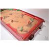 Image 2 : Vintage wooden hockey game by Munro Games Ltd. Burlington, Ontario
