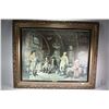 Image 2 : Two framed print including "La Danse a La Champagne Mussee d' Oray, Paris" by Pierre Auguste Renoir 