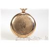 Image 3 : Waltham size 16 pocket watch,17 jewl grade Riverside model 1888, serial no. 6908085 dates 10 1897. 3