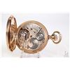 Image 4 : Waltham size 16 pocket watch,17 jewl grade Riverside model 1888, serial no. 6908085 dates 10 1897. 3