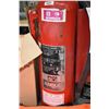 Image 2 : Ansul Red Line fire extinguisher with mounting bracket, a Burn Relief fire blanket and a 15" flexibl