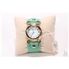 Image 1 : Woman's Marc Jacob's "Molly" wrist watch MBM 1306