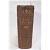 Image 2 : Hardcover Magner's Standard Horse and Stock Book, published by The Saalfield Publishing Co. Chicago,