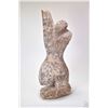 Image 2 : River rock nude sculpture 21" in height, artist initialled