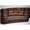 Image 4 : Eleven silk and chiffon scarves including shawl length, Oscar, Jacob, Anne Klein etc.