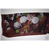 Image 6 : Eleven silk and chiffon scarves including shawl length, Oscar, Jacob, Anne Klein etc.