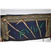 Image 7 : Eleven silk and chiffon scarves including shawl length, Oscar, Jacob, Anne Klein etc.
