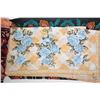 Image 8 : Eleven silk and chiffon scarves including shawl length, Ellen Tracy, Diane Von Furstenberg, Rosa Bot