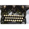 Image 2 : Antique The Oliver No.5 Standard Visible typewriter