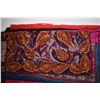 Image 5 : Eleven silk and chiffon scarves including shawl length, Diane Von Furstenberg, Oscar de la Renta, An