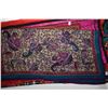 Image 6 : Eleven silk and chiffon scarves including shawl length, Diane Von Furstenberg, Oscar de la Renta, An