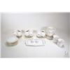 Image 1 : Selection of Royal Albert "Memory Lane" bone china including twelve each of dinner plates, side plat