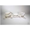 Image 3 : Selection of Royal Albert "Memory Lane" bone china including twelve each of dinner plates, side plat