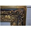 Image 2 : Large empty gilt picture, overall size 30" X 55"