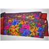 Image 9 : Eleven silk and chiffon scarves including shawl length, Echo, Boma, Diane Von Furstenberg, Anne Klei