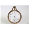Image 1 : Waltham size 18 pokcet watch, 17 jewel grade P.S. Bartlett model 1883, serial no. 17091859 dates to 