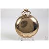 Image 2 : Waltham size 18 pokcet watch, 17 jewel grade P.S. Bartlett model 1883, serial no. 17091859 dates to 