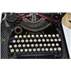 Image 2 : Smith Corona portable typewriter with original case