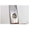 Image 3 : Japanese Calligraphy military dagger 19" in length