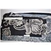 Image 1 : Eleven silk and chiffon scarves including shawl length, Jockey, Anne Klein, Diane Von Furstenberg, J