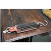Image 1 : Antique iron meat scale made Scatillon Iron Clad meat scale