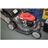 Image 2 : Honda HRX 217 rear bag, self drive lawn mower with Versamow 4-in-1, includes original documentation,