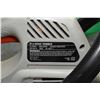Image 2 : Selection of garden tools including Stihl BGE60 electric leaf blower, Craftsman electric 18" hedge t