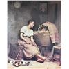 Image 2 : Framed print of a mother and her baby