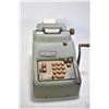 Image 1 : Vintage non electric Smith Corona adding machine