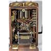 Image 2 : Walnut cased Northern Electric crank telephone appear intact with all it's internal components