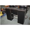 Image 1 : Three salon workstation with drawers