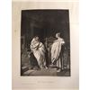 Image 2 : 1880's Photogravure Print, Ancient Roman Priests