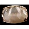 Image 2 : 11.95ct Natural Golden Cushion Shape Topaz
