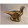 Image 1 : Mid Century Modern Lusterware Ceramic Pheasant Hunting Bird Figurine