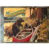 Image 1 : Wenonah Canoe Metal Pub Bar Sign