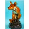 Image 2 : Signed, Limited Edition Bronze Sculpture, Fox