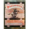 Image 1 : Winchester Firearms Metal Pub Bar Sign