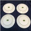 Image 2 : Set of Limoges Porcelain Fruit, Dessert, Apple Dishes