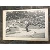 Image 1 : Early Half-tone Print, A.B. Frost, Baseball Game