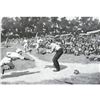 Image 2 : Early Half-tone Print, A.B. Frost, Baseball Game