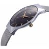 Image 2 : Affute Ultra Thin Dial Analog Display Quartz Mesh Band Wristwatch