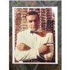 Image 2 : Vintage Color Photo of Sean Connery, James Bond