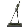 Image 2 : Mid Century Modern Brutalist Style Bronze Sculpture
