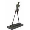 Image 3 : Mid Century Modern Brutalist Style Bronze Sculpture