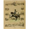 Image 2 : c1834 Framed French Military Plates