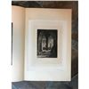 Image 3 : Original 19thc Franz Stegmann German Etching, "In The Church"
