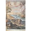 Image 2 : Noah's Ark & Rainbow Machine Colored Print