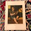 Image 2 : Vintage 1920's Hand-colored Print, Renaissance Angel