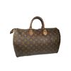 Image 1 : Authentic Vintage Louis Vuitton Monogram Speedy Handbag